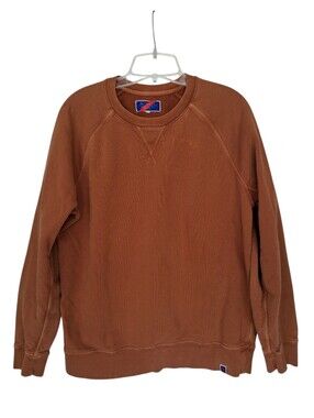 Best Made Co. Men's Brown Crewneck Sweater Size L